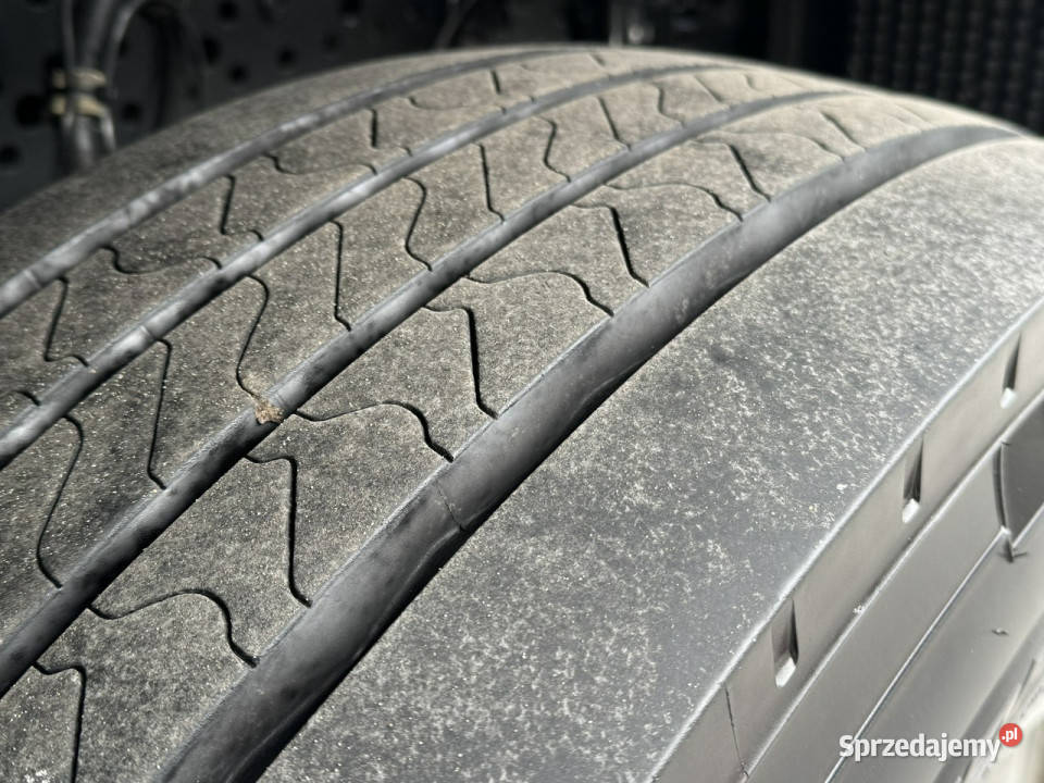 Mercedes ACTROS 1845 Euro 6 Stream Space Motoryzacja Widełki