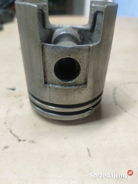 WSK 125 tłok ZMD łódzkie Łubno