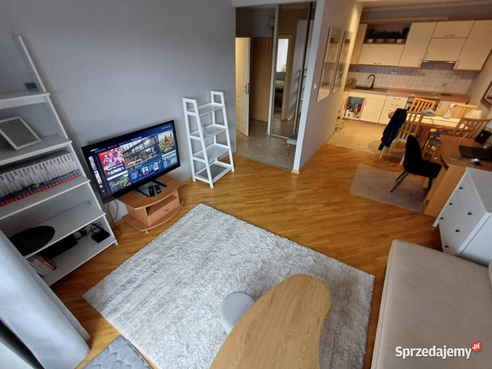 Wynajmę mieszkanie bez prowizji 48m2 Ursynów Mieszkania