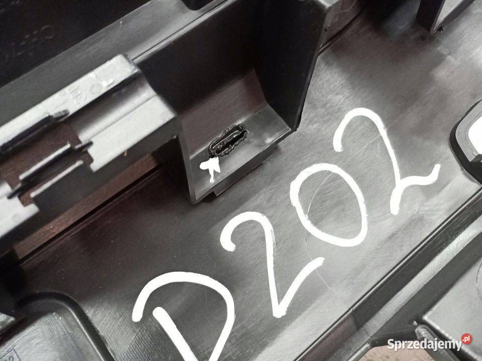ZDERZAK PRZÓD VW CADDY III LIFT 2015 TEKSTURA osobowe świętokrzyskie