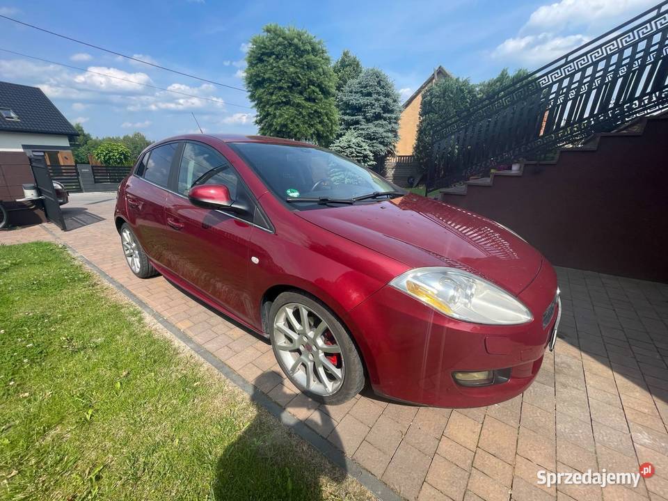 Fiat Bravo 150 LPG Rytwiany sprzedam