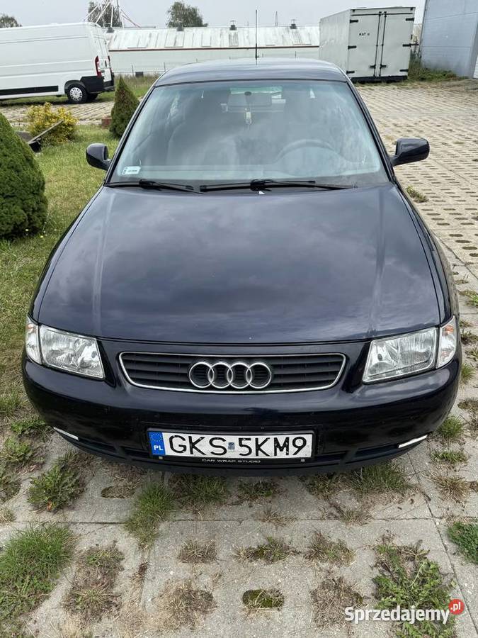 Audi A3 8l 19tdi 90 diesel Kościerzyna