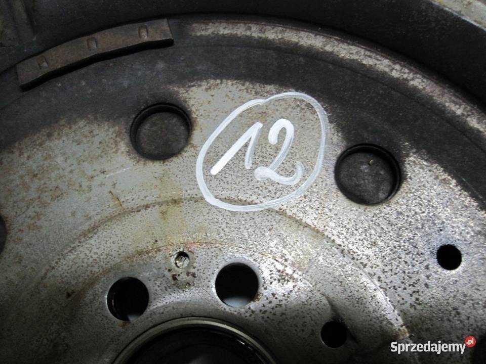 VW EOS 20 B 08R 150 BVY 152 06F105264D Koło Sprzęgła i elementy sprzedam
