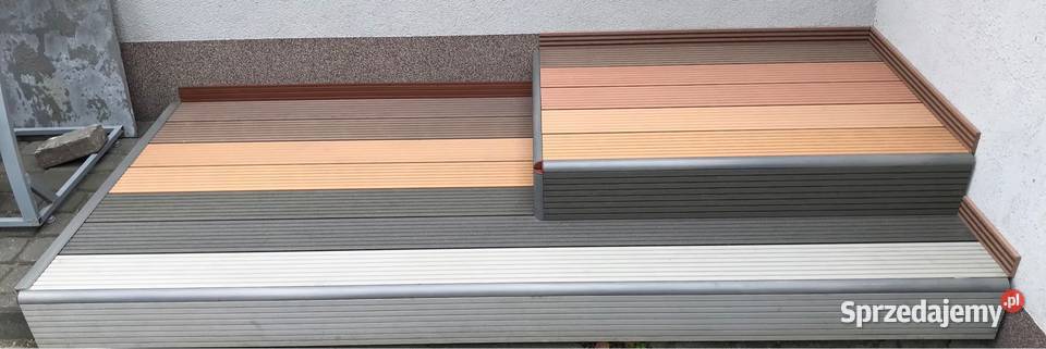 Producent Deska Tarasowa Kompozytowa Duży wybór Warszawa