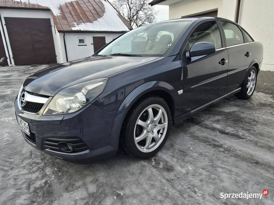Opel Vectra 18benz VAT marża Kutno
