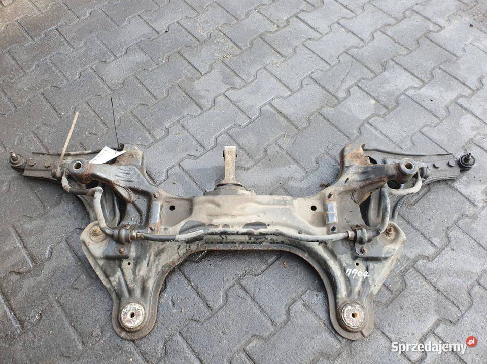 SANKI PRZEDNIE CHEVROLET AVEO kujawsko-pomorskie Lipno