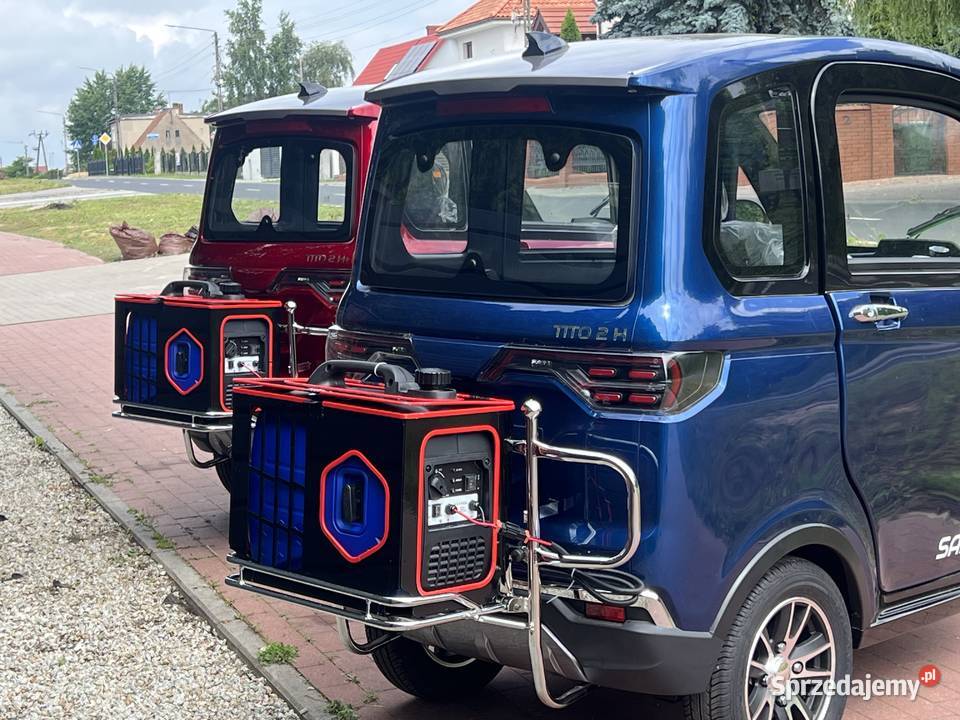 SARINI TITO 2 H TITO 2 H TITO 2 HS Nakło nad Notecią