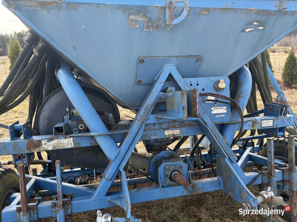 Siewnik Rabe pneumatyczny stopkowy