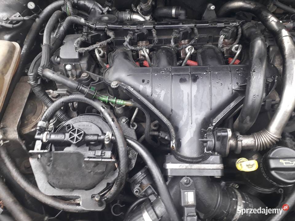 volvo v40 II na czesci dawca sprzedam