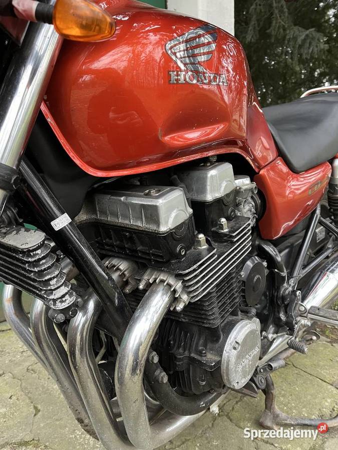 Honda CB 750 Łosiów