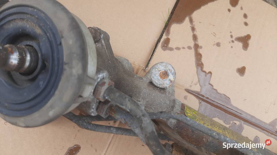 przekładnia kierownicza maglownica Hyundai Getz Dębno