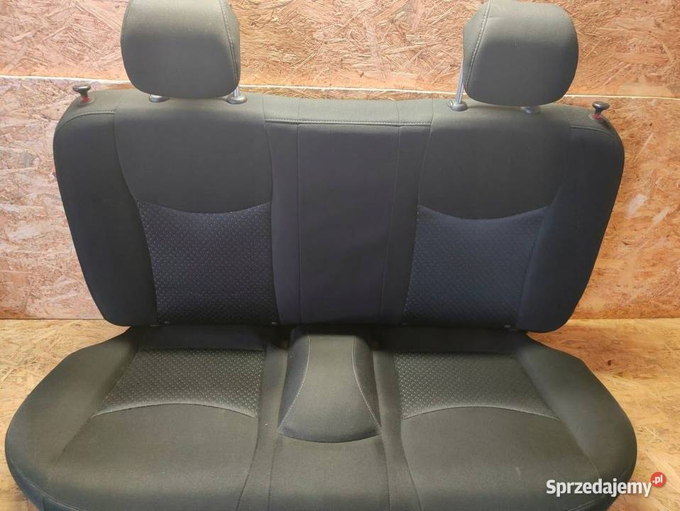 Kanapa Siedzisko Oparcie Tył Opel Karl Pleszew sprzedam