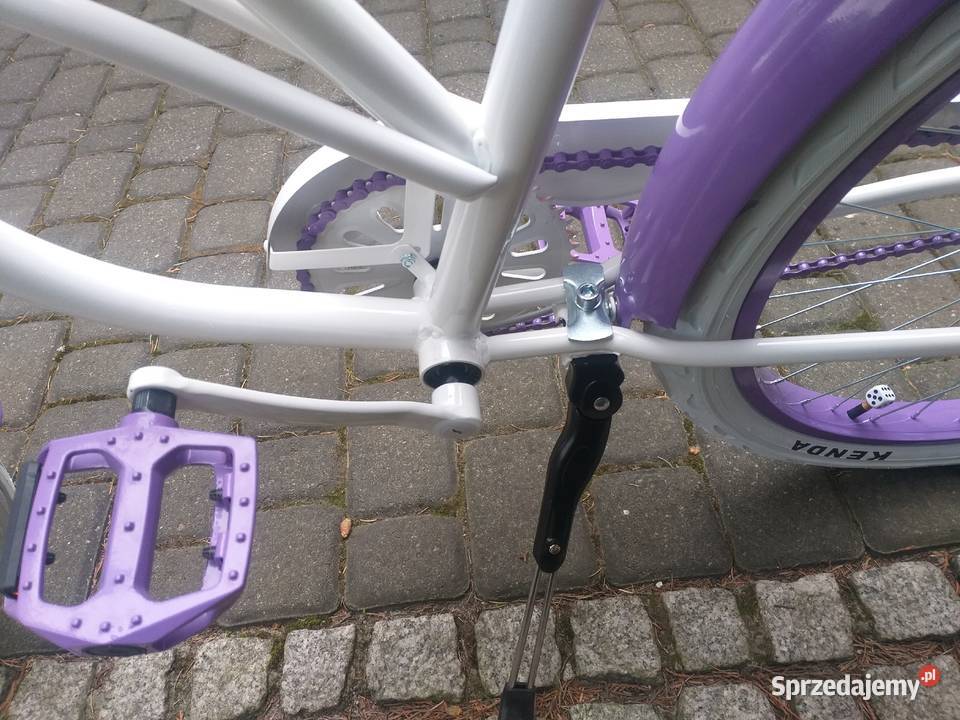 Rower miejski cruiser Imperial Bike 28clDARMOWA kujawsko-pomorskie