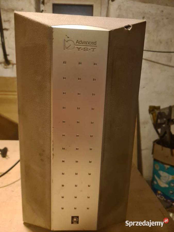 Zestaw kolumn kina domowego Yamaha Rybnik