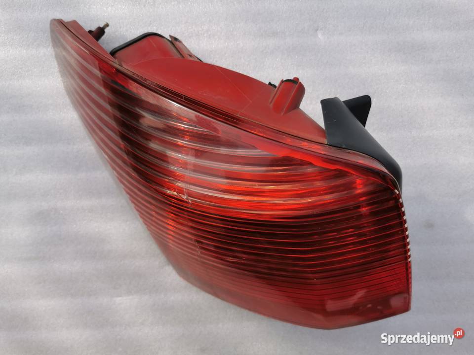 Lampa Lewy Tył Tylna Lewa Peugeot 407 SW Kombi lewe Wyszków