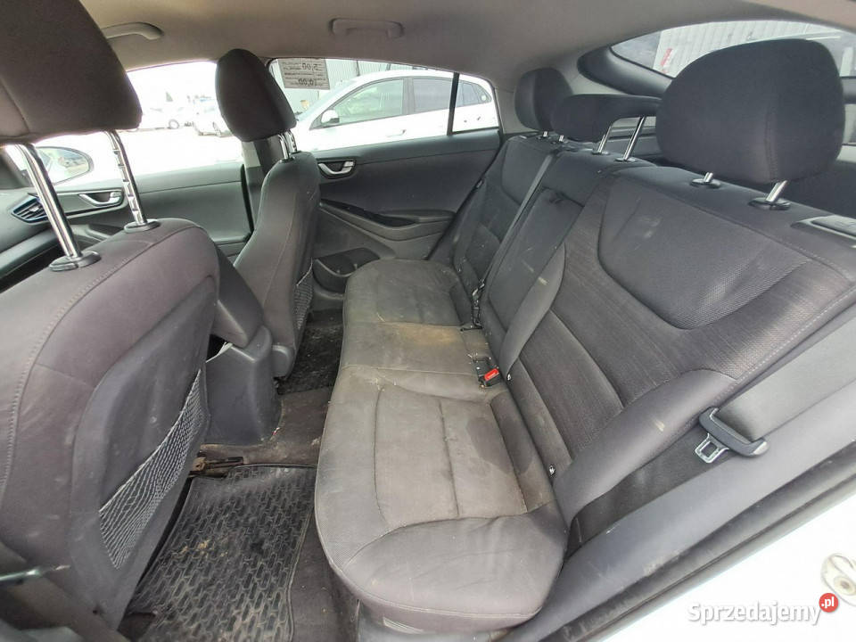 Hyundai IONIQ automatyczna