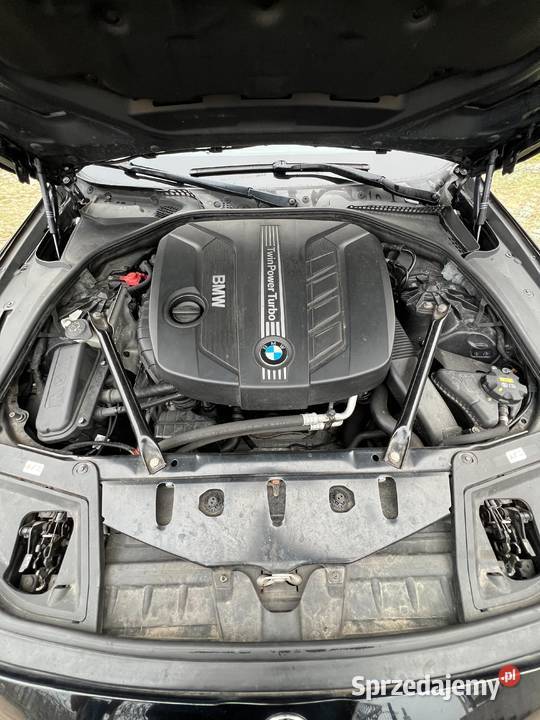 BMW 525d xDrive Touring F11 Polift 2014 218 Samochody osobowe pomorskie sprzedam