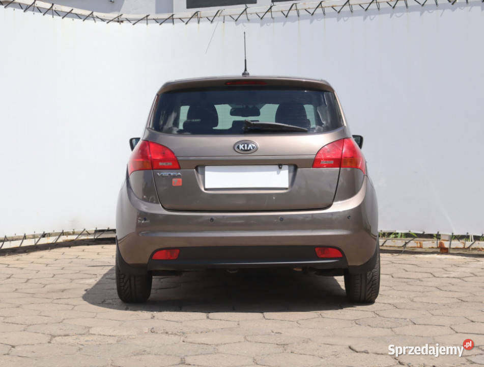 Kia Venga 16 CVVT Venga Łódź sprzedam