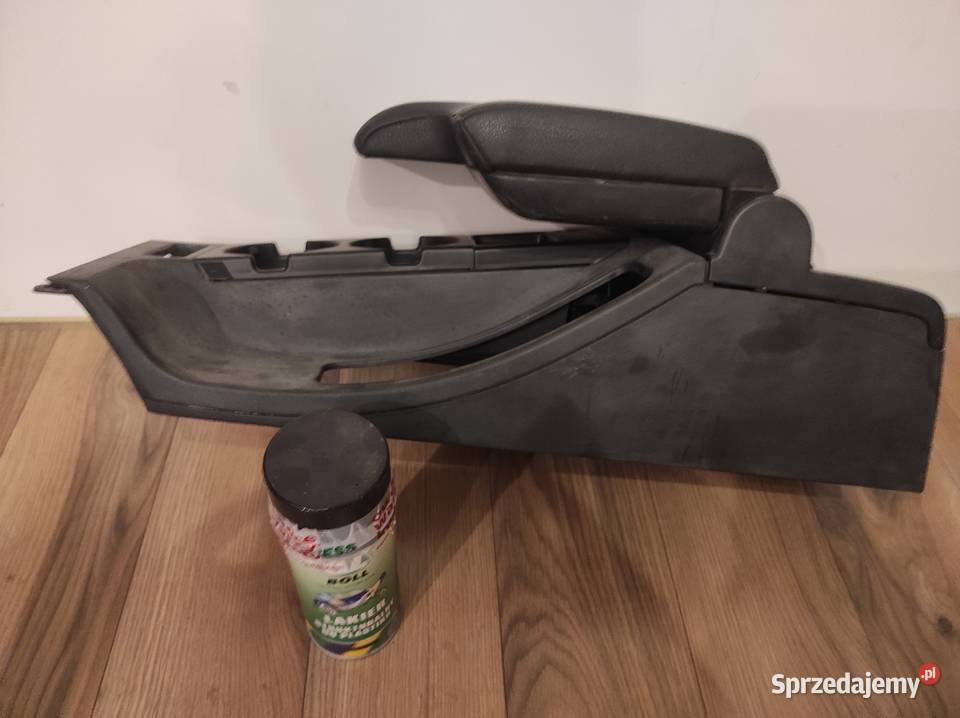 BMW E46 Podłkietnik tunel cupholder monetnik osobowe Jarocin sprzedam