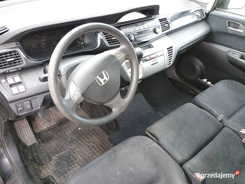 HONDA FRV 20 benzyna lubelskie Biłgoraj sprzedam