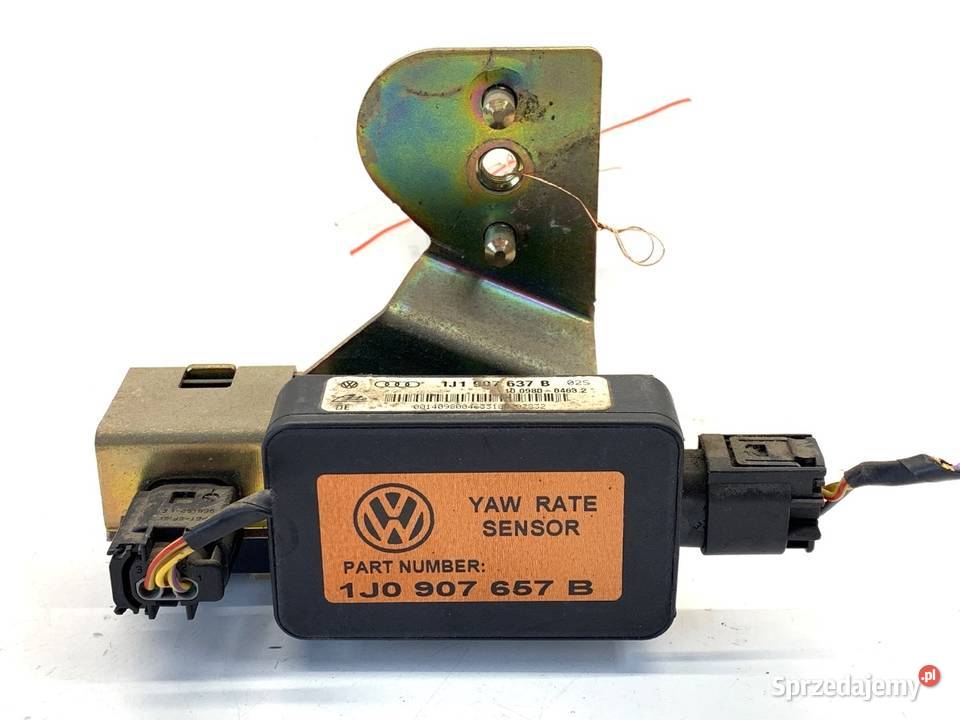 CZUJNIK ESP SEAT LEON I 1J0907657B Hatchback osobowe