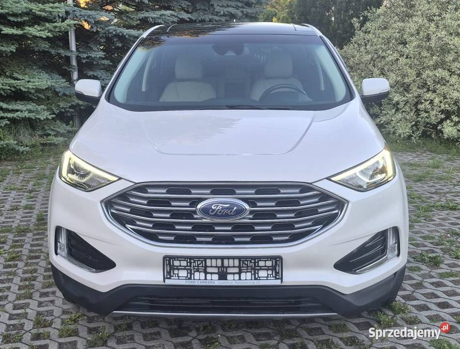 TITANIUM 20 Ecoboost 250 4x4 AndroidAuto skórzana tapicerka Lublin