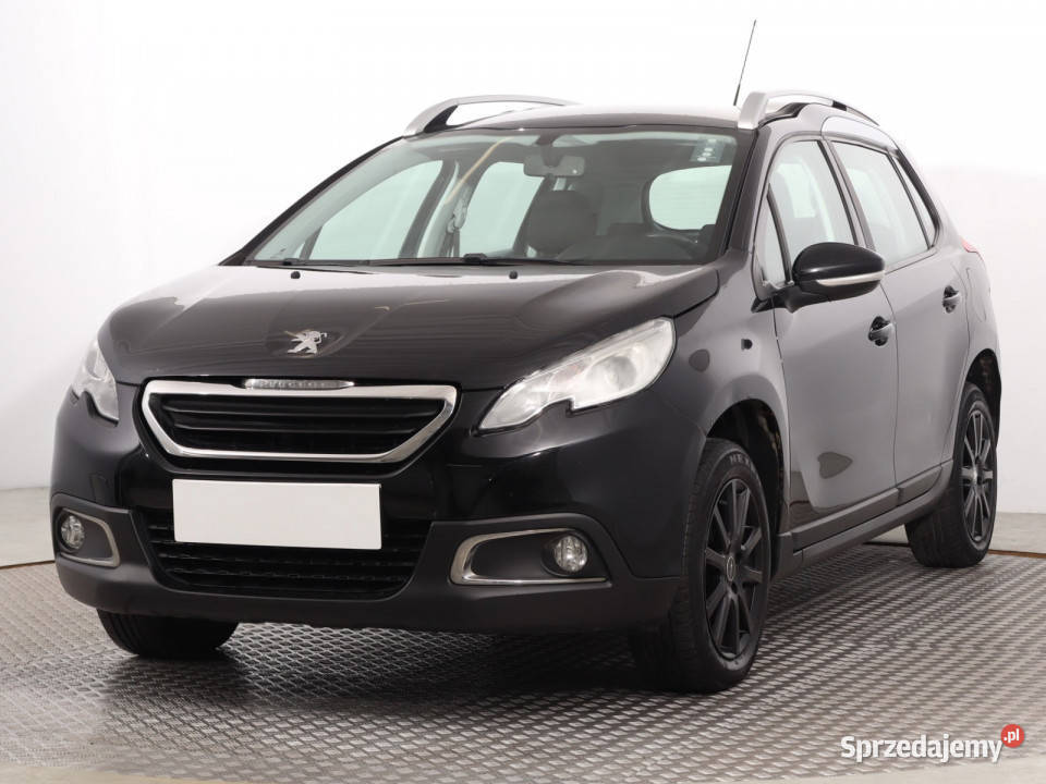 Peugeot 2008 12 PureTech komputer pokładowy Katowice