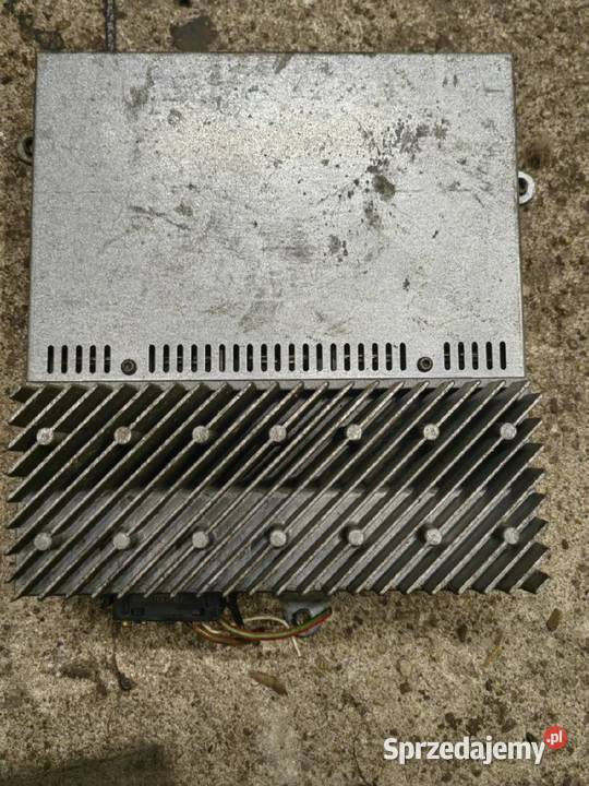 Wzmacniacz audio BMW E38 Wzmacniacze Żory