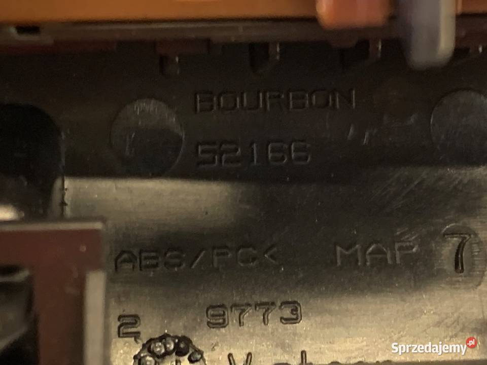 DŹWIGNIA HAMULCA RĘCZNEGO CITROEN C5 III