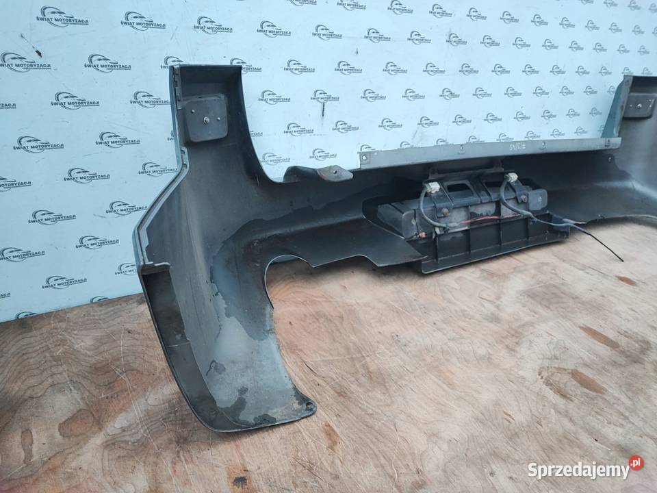 GRAND VITARA II 09r zderzak tył Kielce