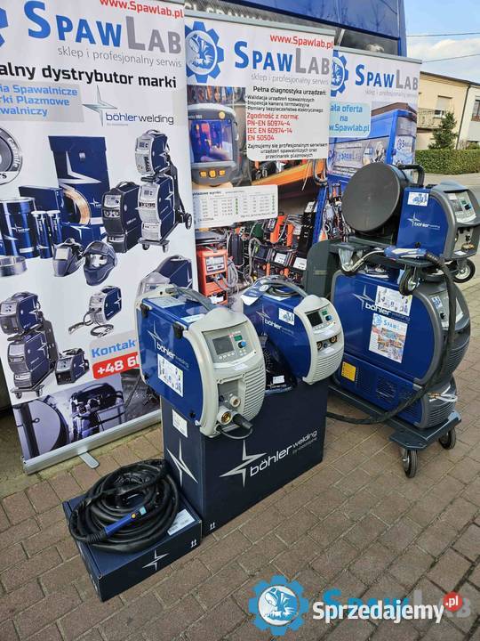 Bhler Selco URANOS NX 2200 PMC Krotoszyn