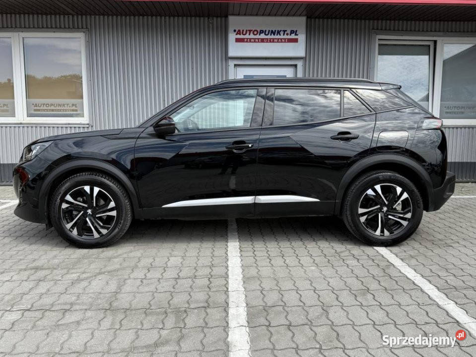 Peugeot 2008 2021r Fvat 23 Bezwypadkowy Rzeszów