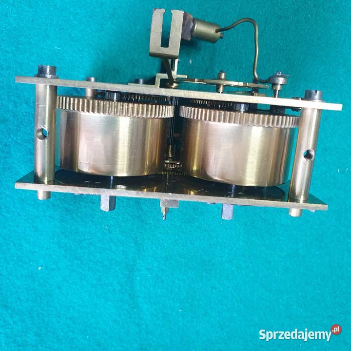 Sprawny mechanizm LENZKIRCH B24wahadło z sprzedam