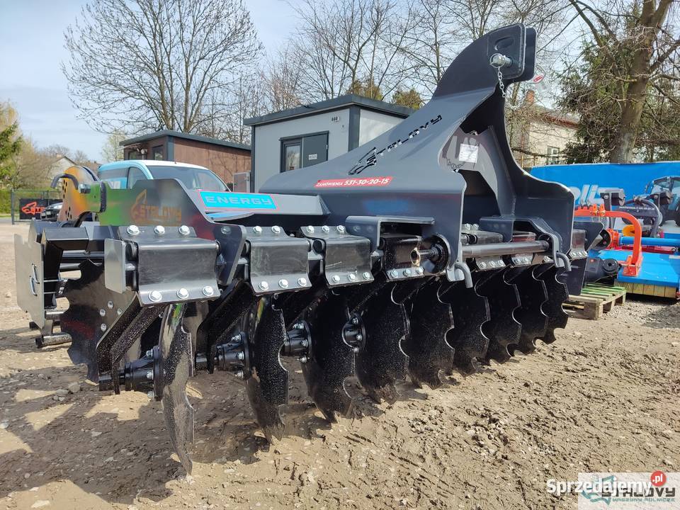 Talerzówka Stalovy 2m 22m 25m 27m 3m Brona Krasnystaw