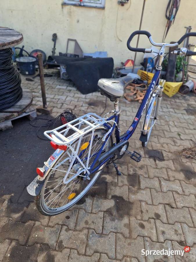 Rower cyco 28 Legnica sprzedam