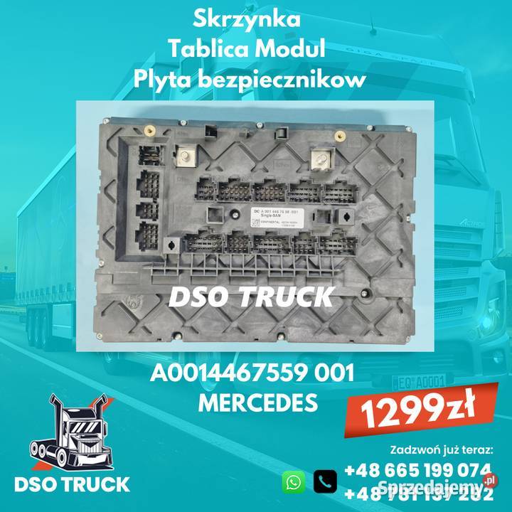 Skrzynka Tablica Modul Plyta bezpiecznikow Zawichost