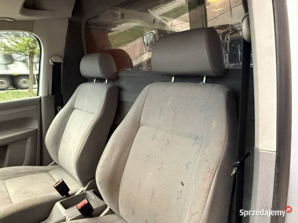 Volkswagen Caddy Volkswagen Caddy Long Maxi ABS