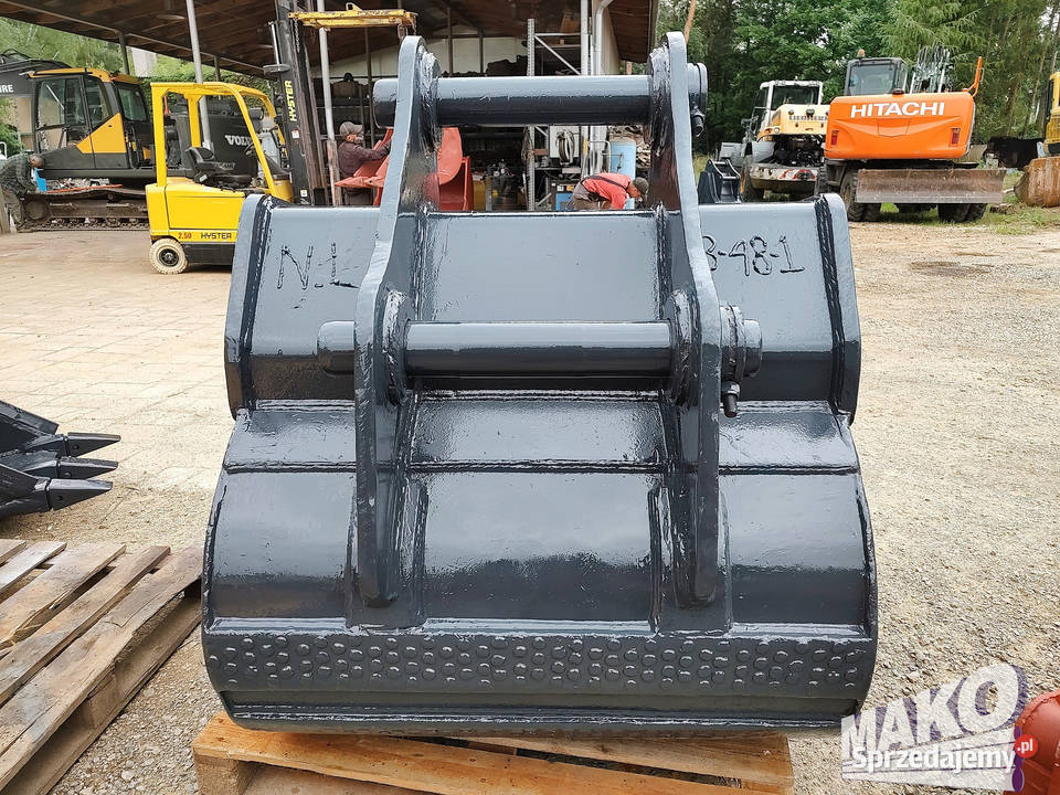 Łyżka 120 do koparki Miller fi 90 Wzmocniony świętokrzyskie Ostrowiec Świętokrzyski