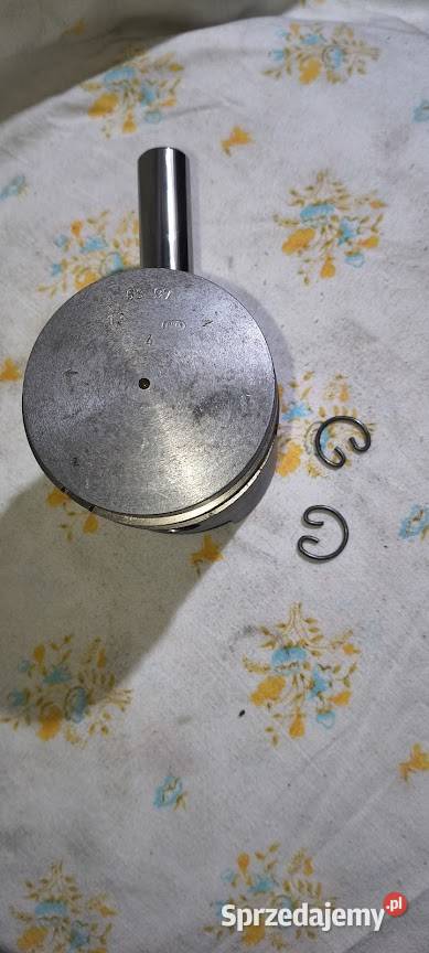 Nominalny tłok Mz 250 świętokrzyskie Połaniec