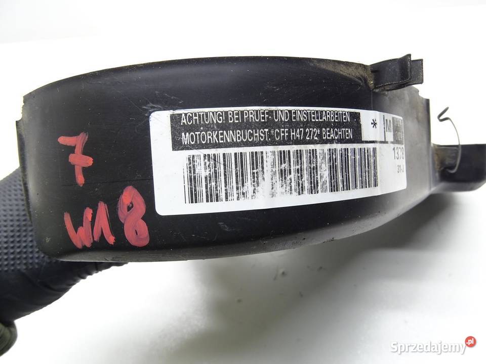 OSŁONA OBUDOWA ROZRZĄDU 03L109107E AUDI A4 B8 A5 osobowe Osłony silnika sprzedam