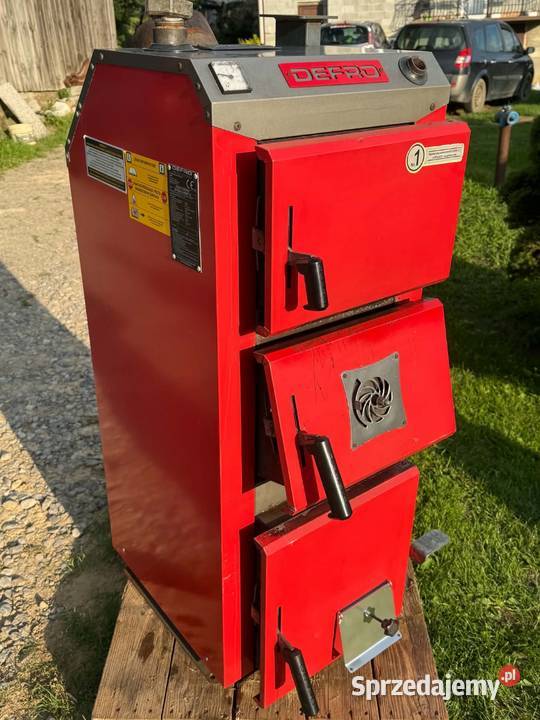 Defro 15kw piec kocioł sas ogniwo zębiec kamen małopolskie Tarnów