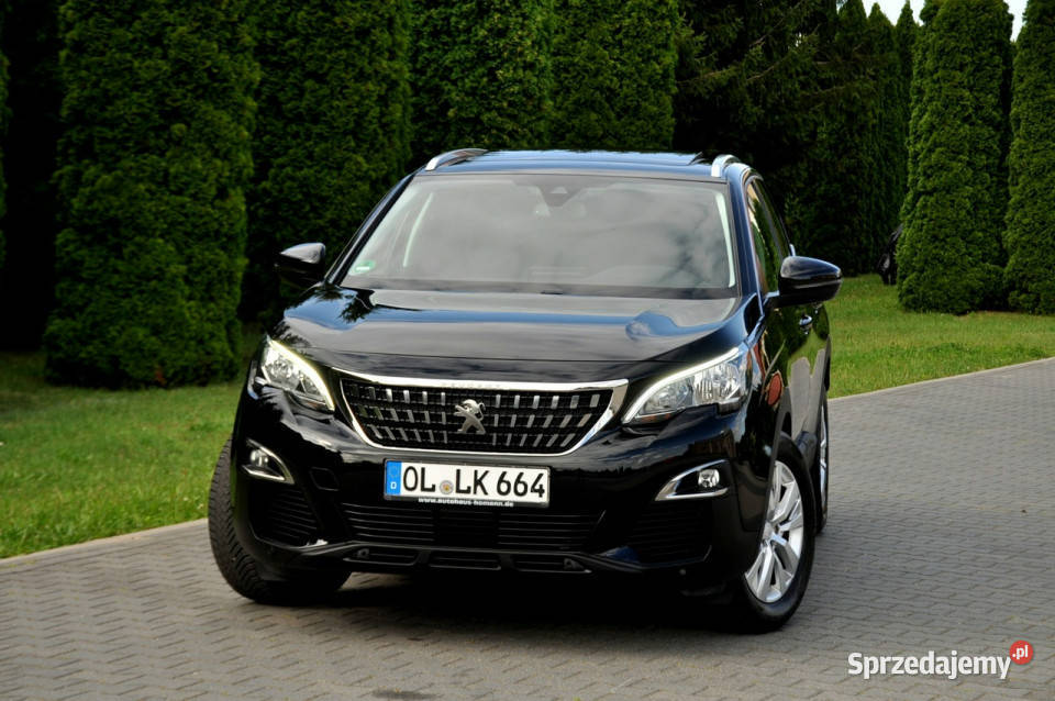 Peugeot 3008 Ostrów Mazowiecka sprzedam