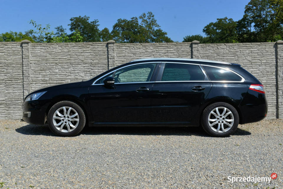 Peugeot 508 20 HDi 140 Navi Panorama Półskóra Dąbrowa Górnicza