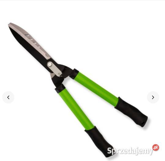 HAND HEDGE SHEARS PRUNING SHEARS małopolskie Błonie