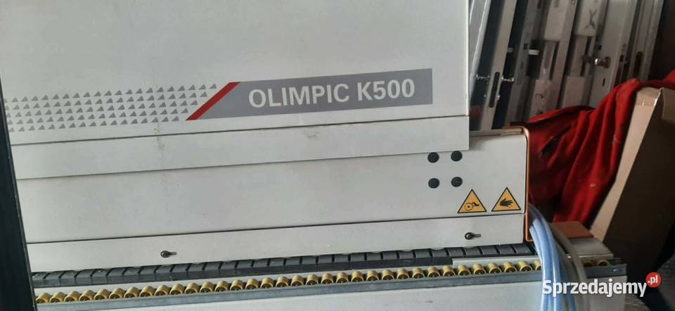 Okleiniarka SCM Olimpic K500 Aleksandrów Kujawski