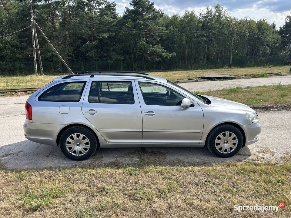 Skoda Octavia II FL Ambiente 16 TDI 105 105KM Octavia sprzedam