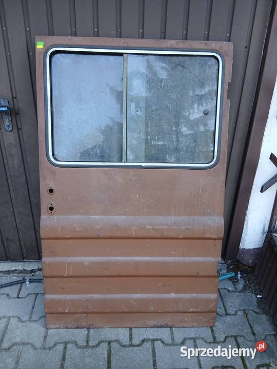 Żuk blaszak drzwi nowe sprzedam Zawiercie