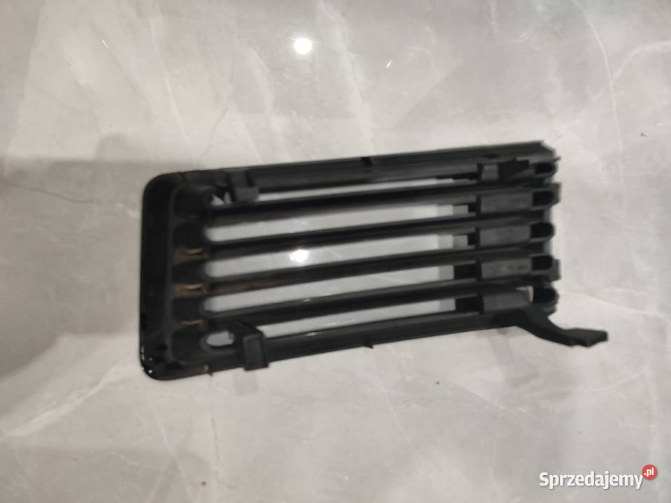 Kratka zderzaka prawa audi s6 c5 Rok produkcji 2000 mazowieckie Garwolin sprzedam