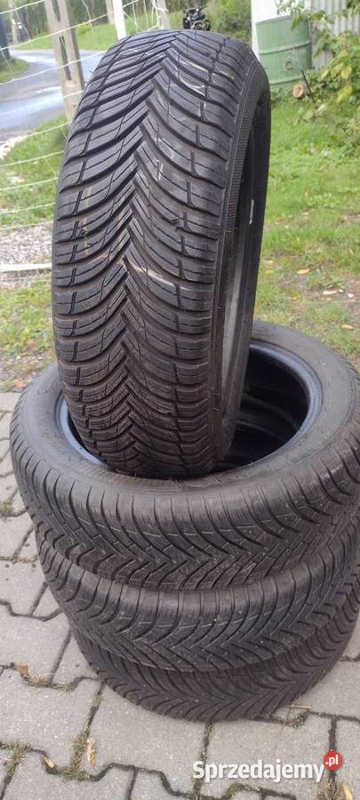 4 opony allseason 1656015 kleberokazja małopolskie Kraków