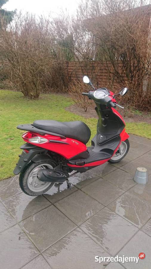 Piaggio fly 50cc 4t Piaggio łódzkie Rawa Mazowiecka